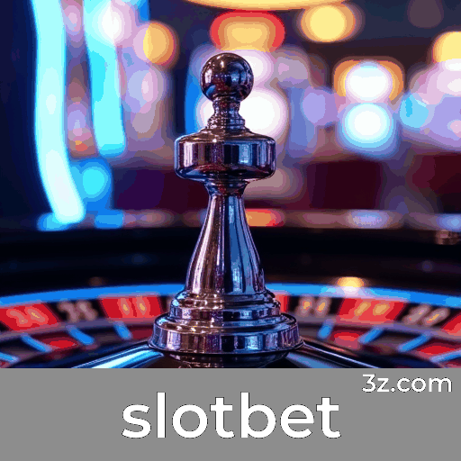 Slotbet: Apostas Esportivas Completas e Instantâneas