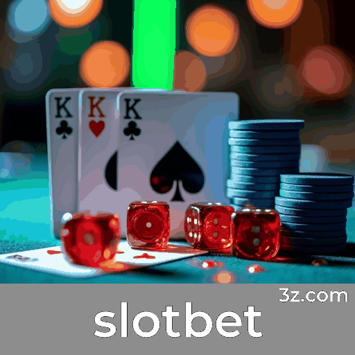 Slotbet: Jogo em Tempo Real e Experiência Emocionante